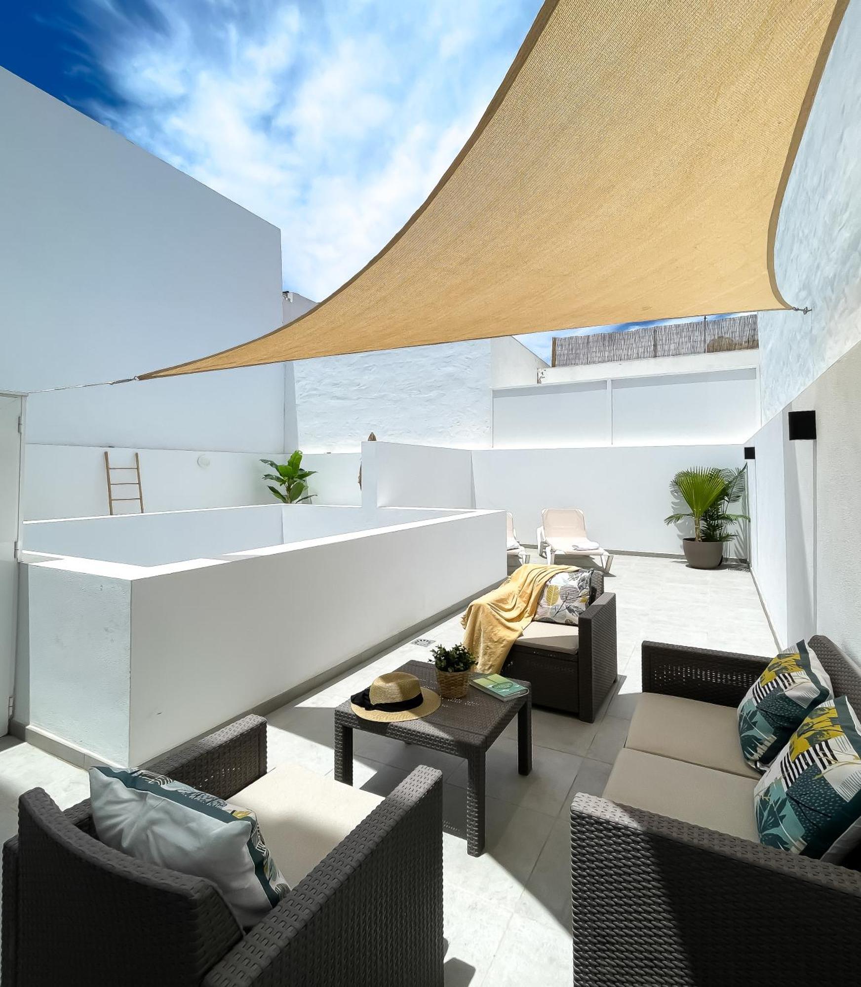 Al Alba Corralejo By Best Holidays Fuerteventura 外观 照片